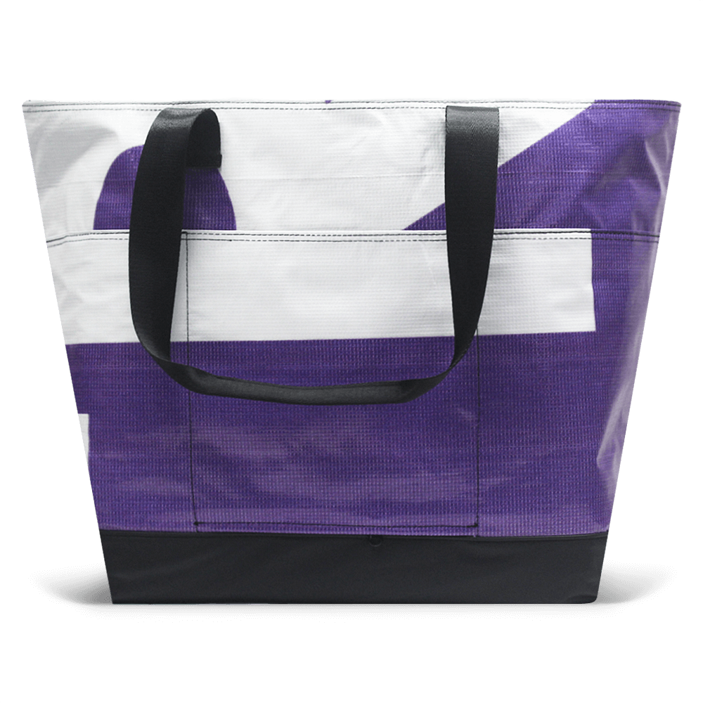 Almost Perfect Hudson Tote