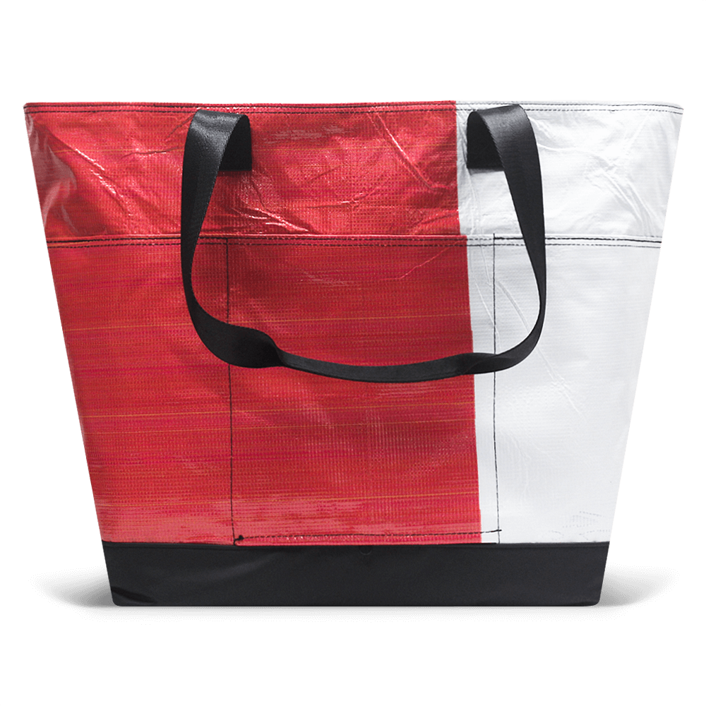 Almost Perfect Hudson Tote