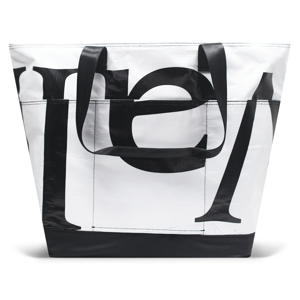 Almost Perfect Hudson Tote