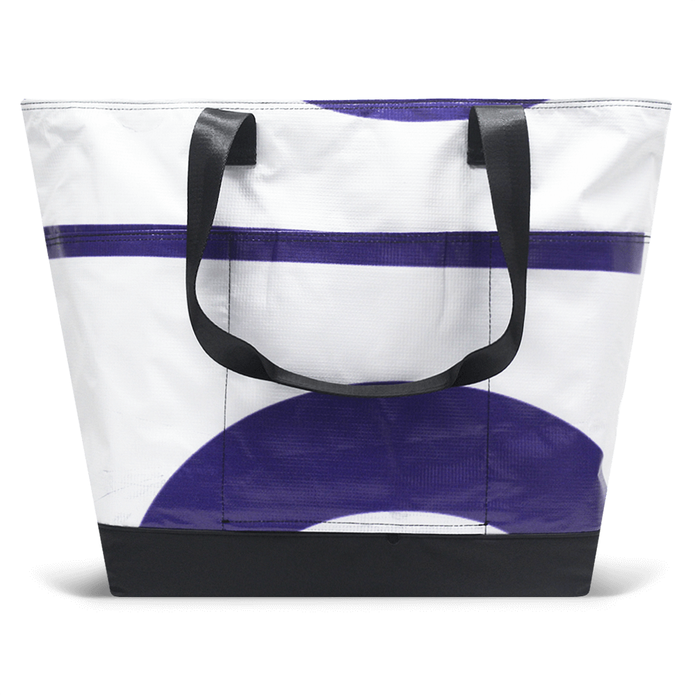 Almost Perfect Hudson Tote