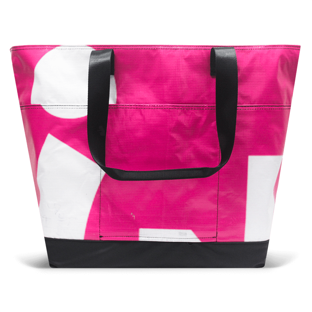 Almost Perfect Hudson Tote