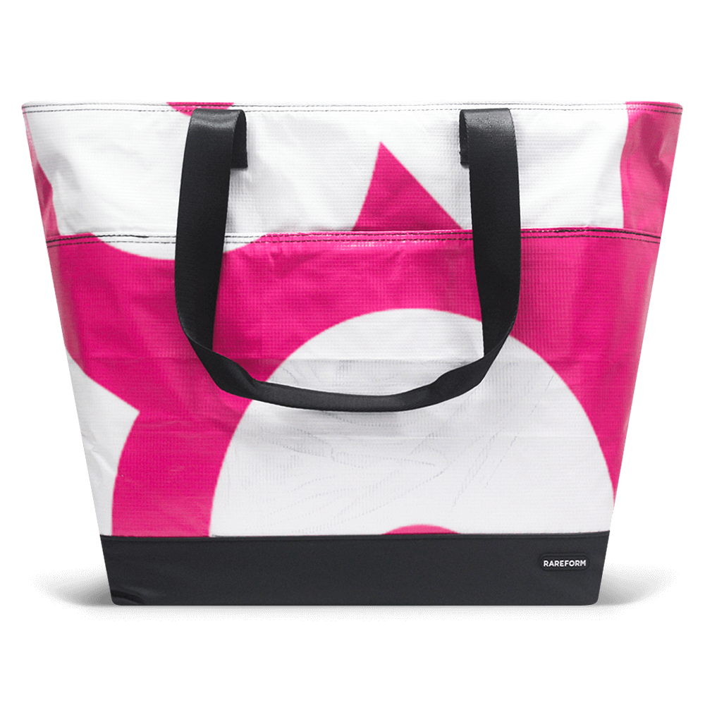 Almost Perfect Hudson Tote