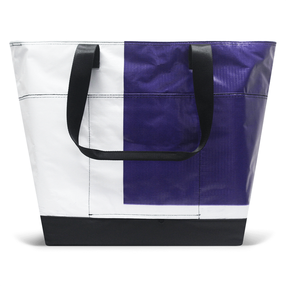 Almost Perfect Hudson Tote