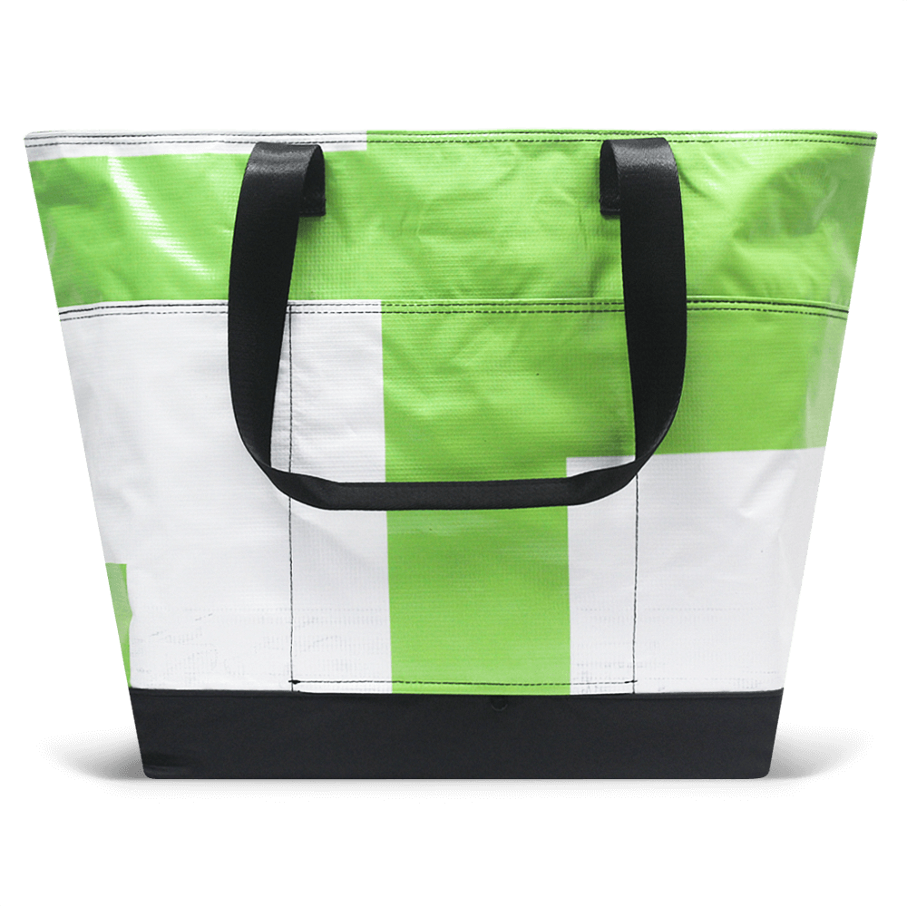 Almost Perfect Hudson Tote