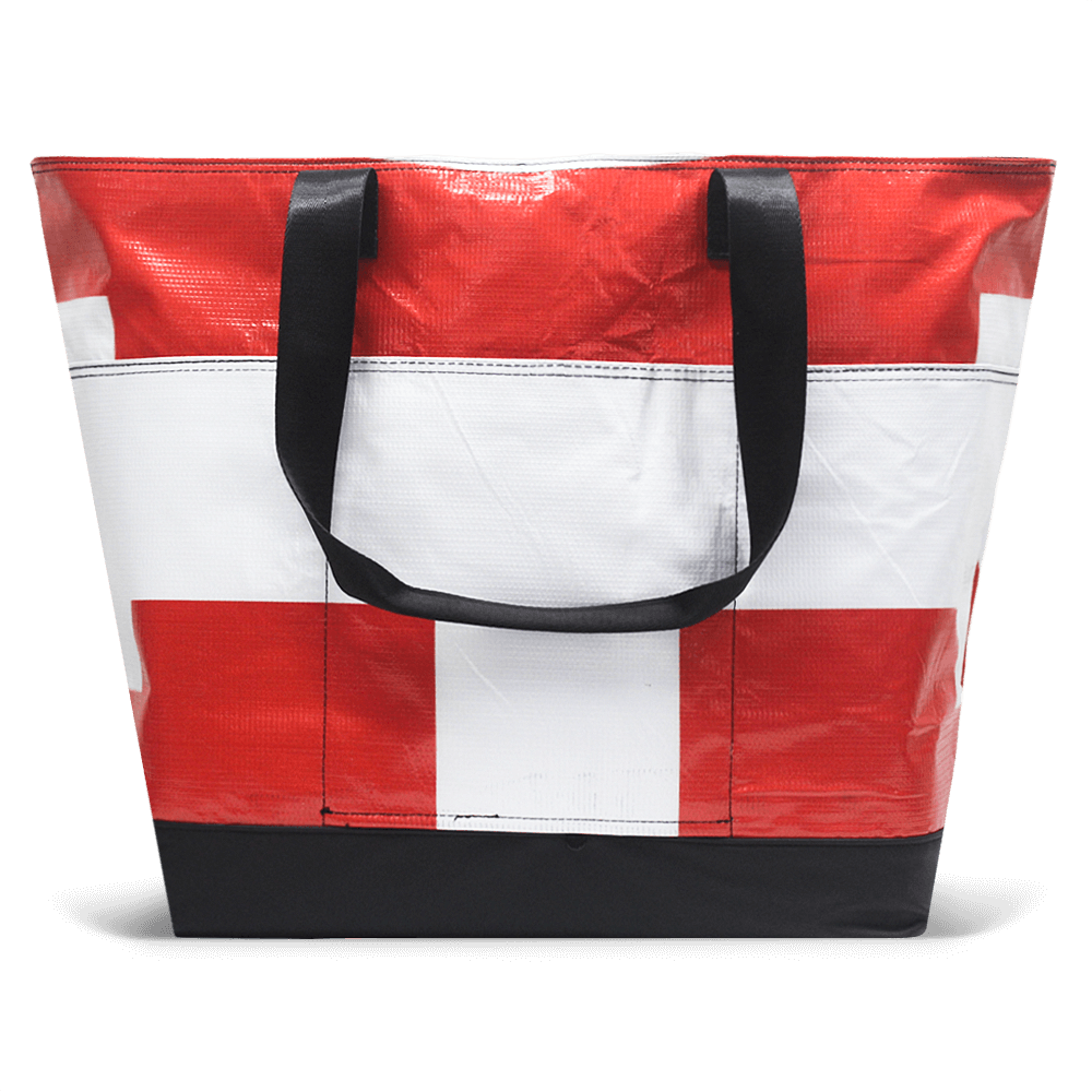 Almost Perfect Hudson Tote