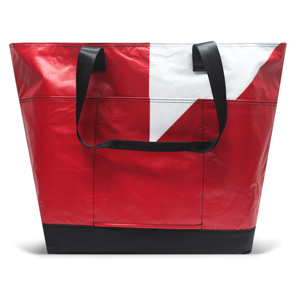 Almost Perfect Hudson Tote
