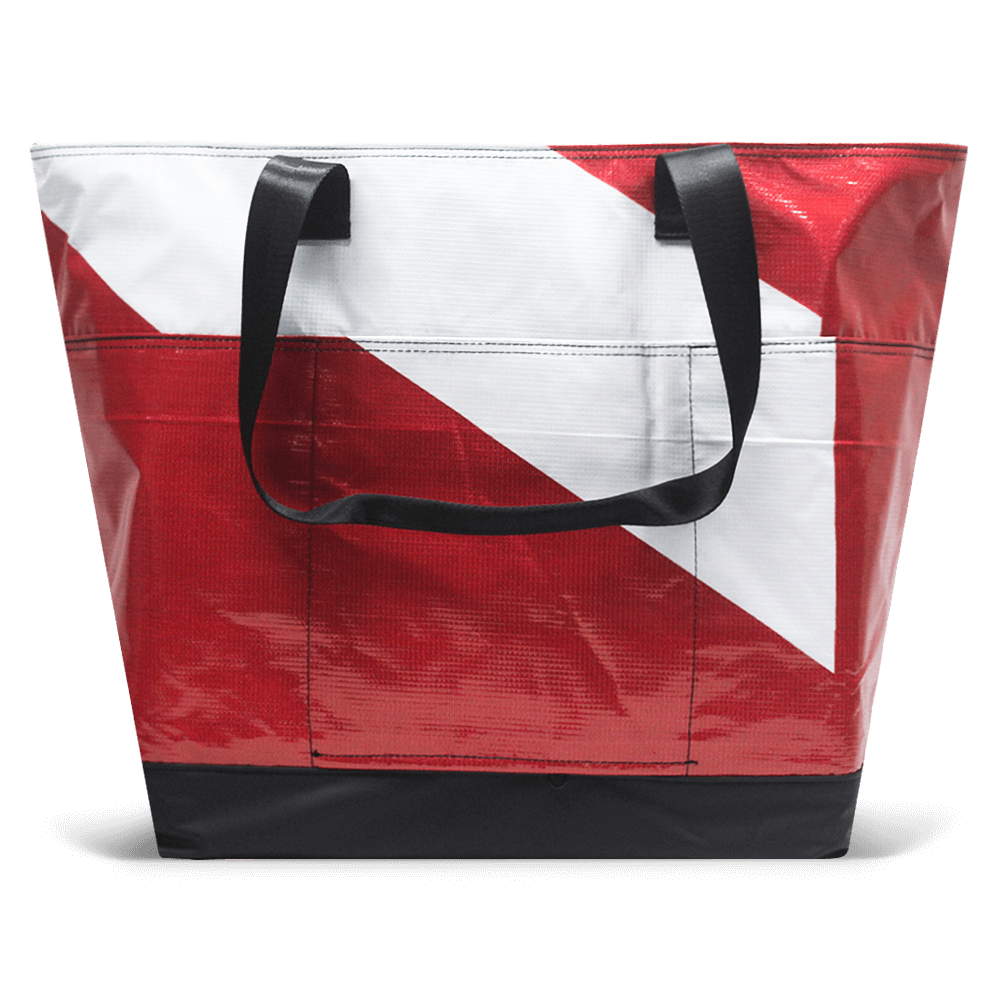 Almost Perfect Hudson Tote