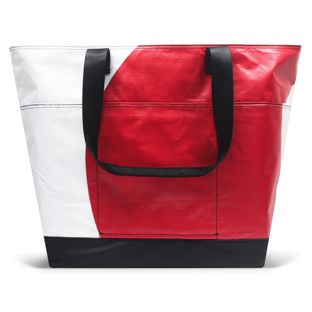 Almost Perfect Hudson Tote