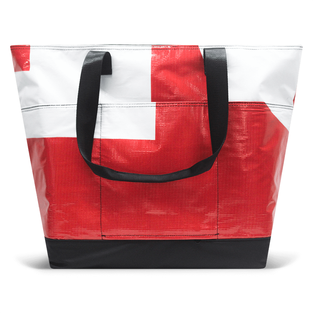 Almost Perfect Hudson Tote