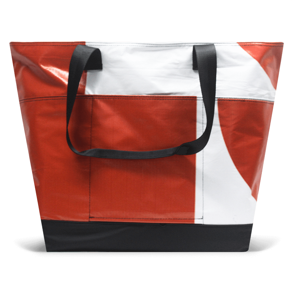 Almost Perfect Hudson Tote