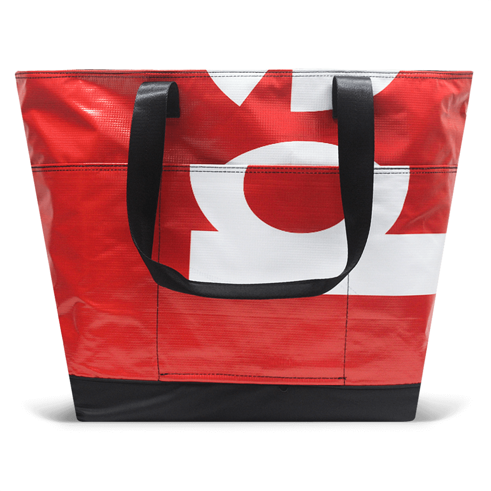 Almost Perfect Hudson Tote