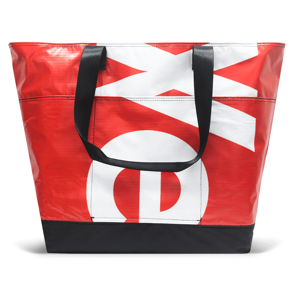 Almost Perfect Hudson Tote