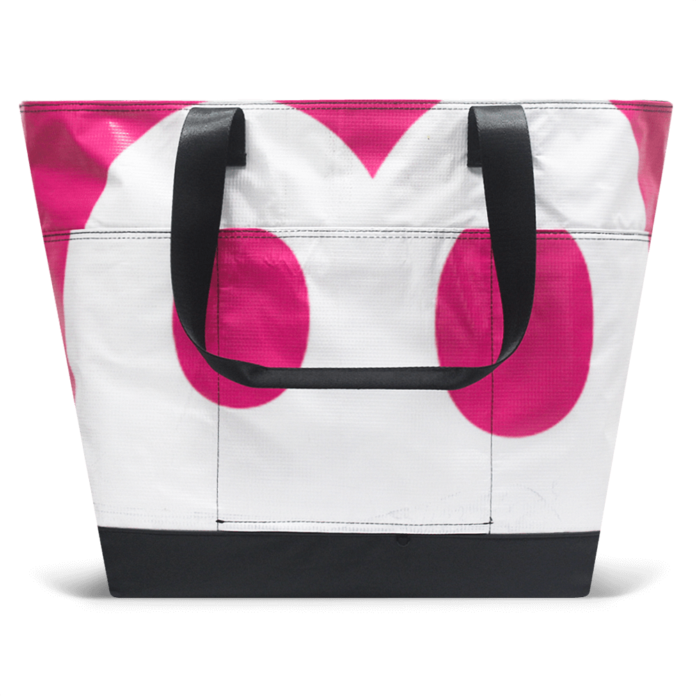 Almost Perfect Hudson Tote