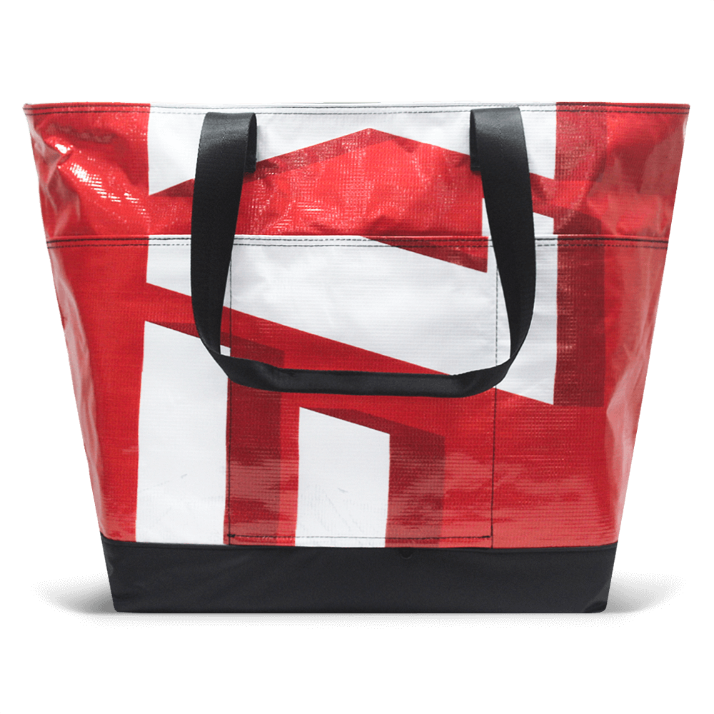 Almost Perfect Hudson Tote