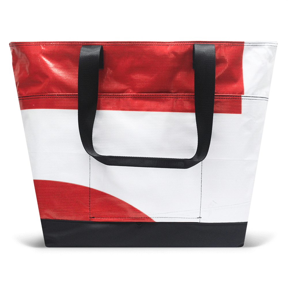 Almost Perfect Hudson Tote