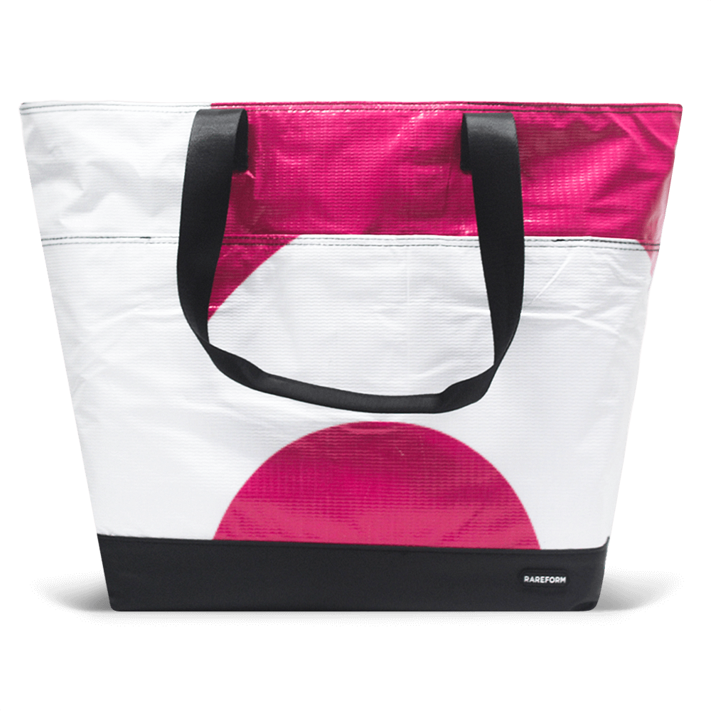 Almost Perfect Hudson Tote