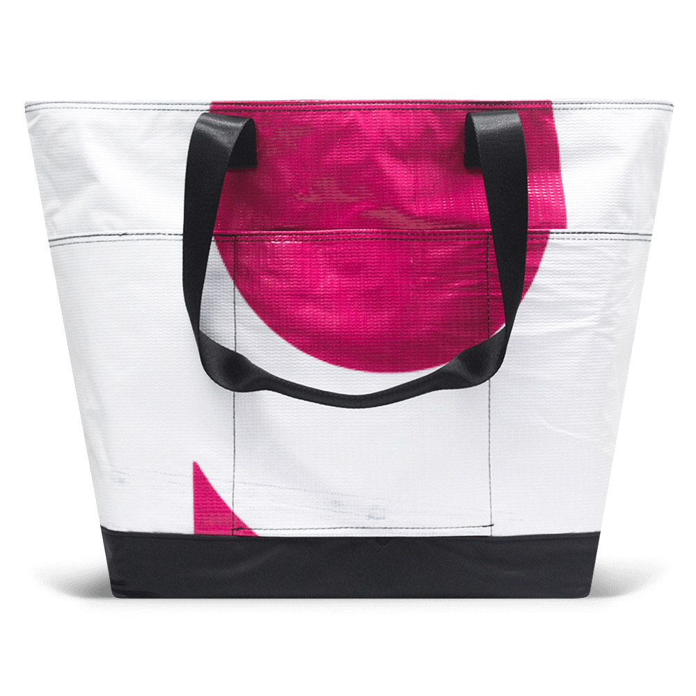 Almost Perfect Hudson Tote