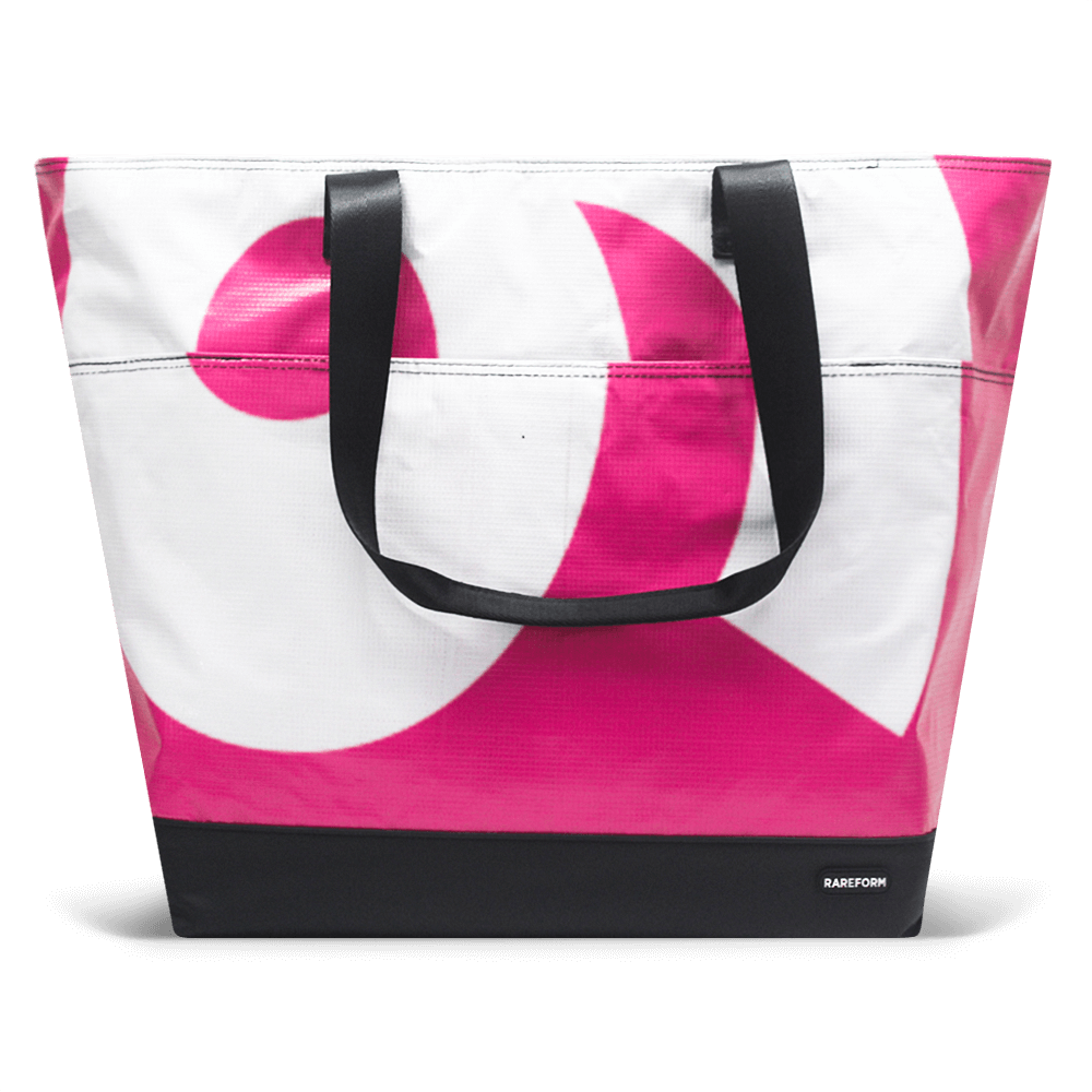 Almost Perfect Hudson Tote