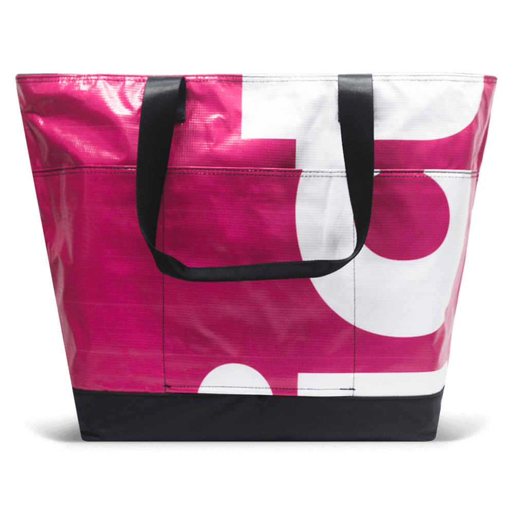 Almost Perfect Hudson Tote