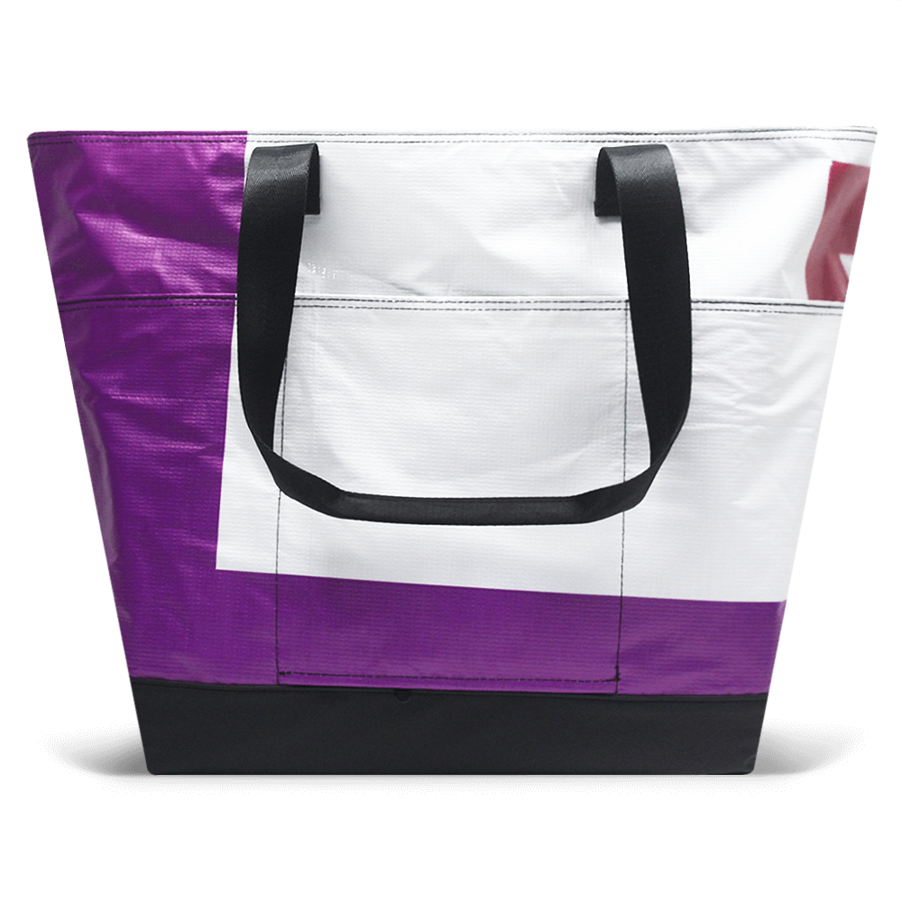 Almost Perfect Hudson Tote