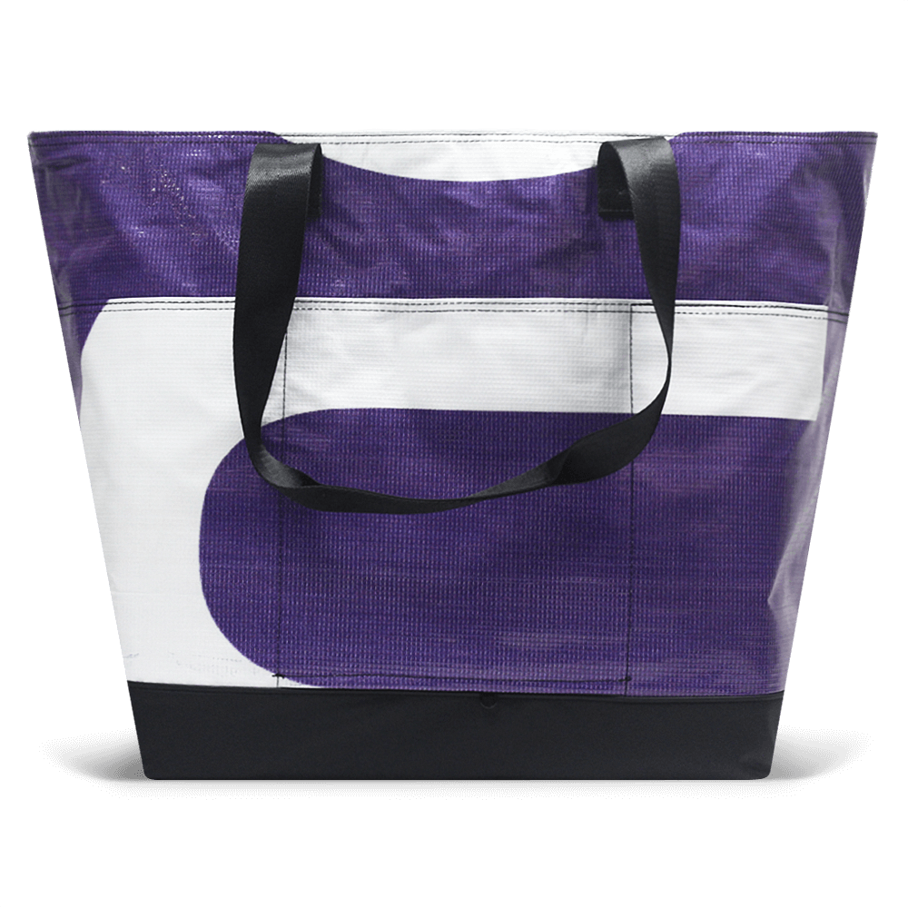 Almost Perfect Hudson Tote