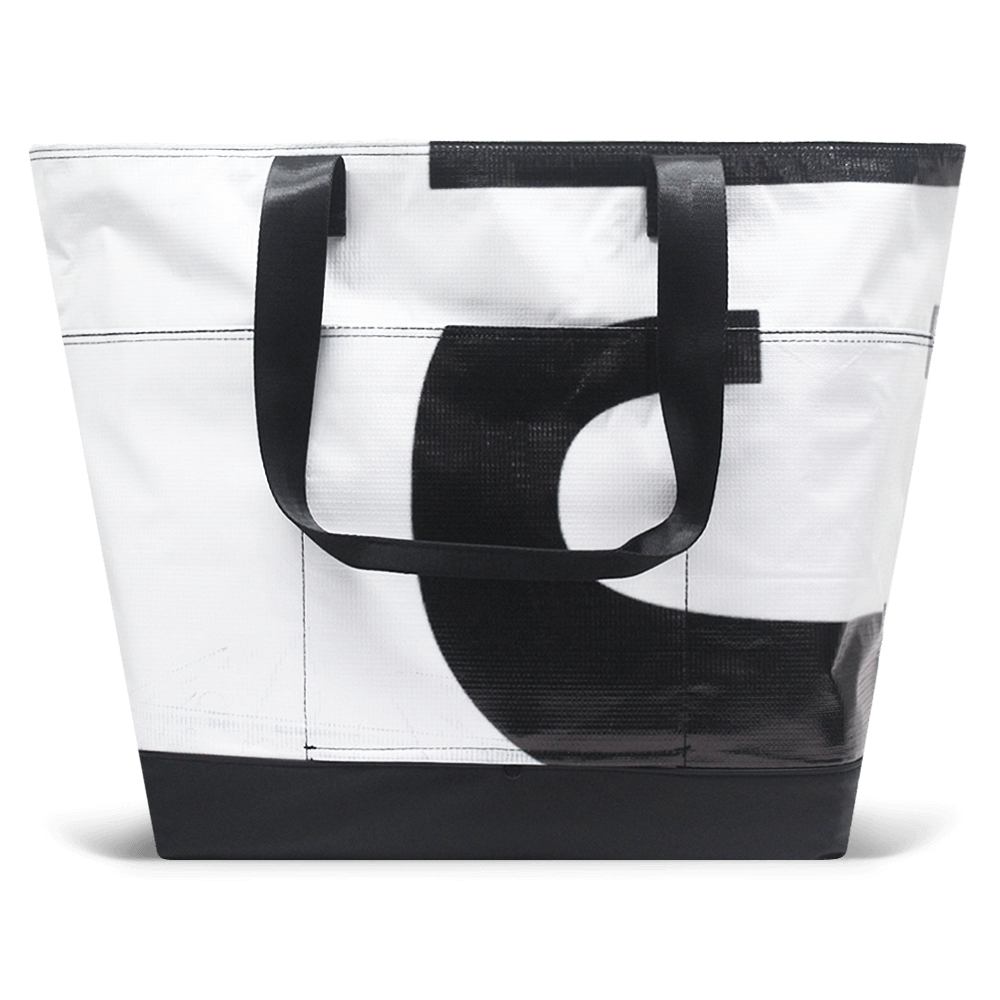 Almost Perfect Hudson Tote