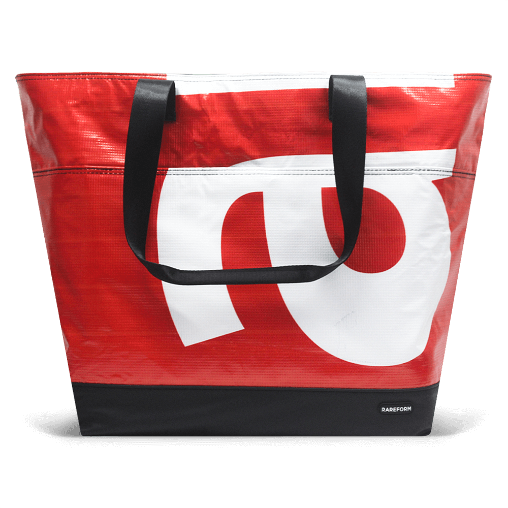Almost Perfect Hudson Tote