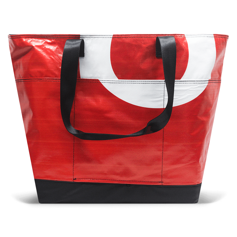 Almost Perfect Hudson Tote