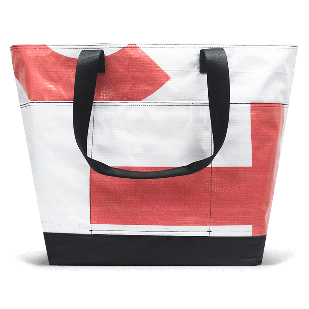 Almost Perfect Hudson Tote