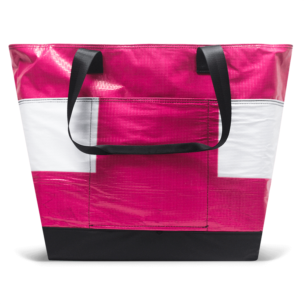 Almost Perfect Hudson Tote
