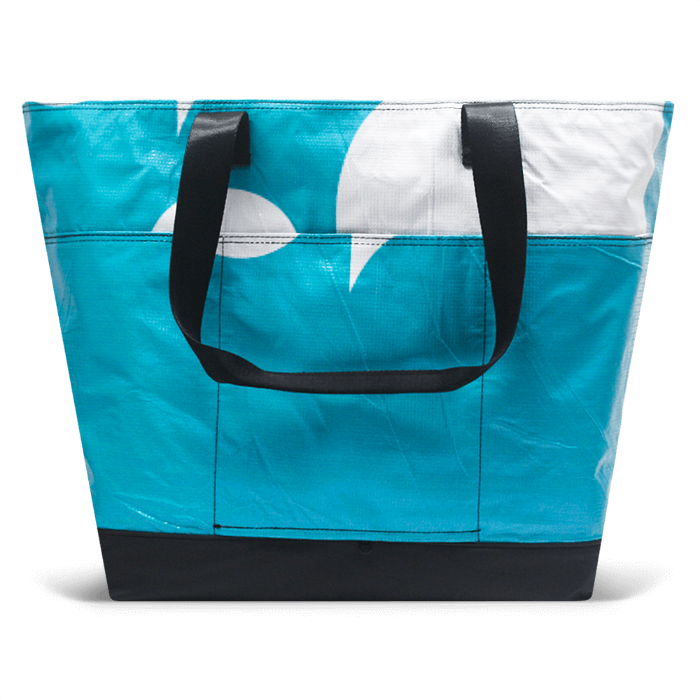 Almost Perfect Hudson Tote