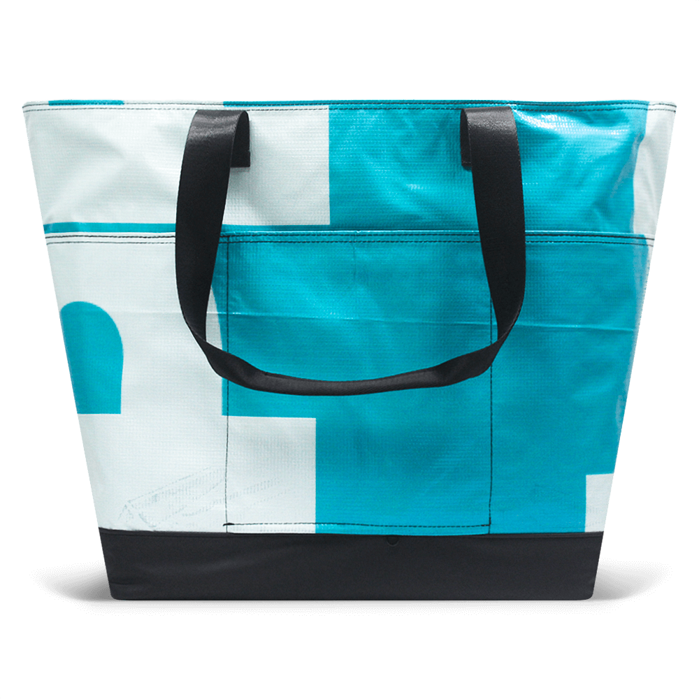 Almost Perfect Hudson Tote