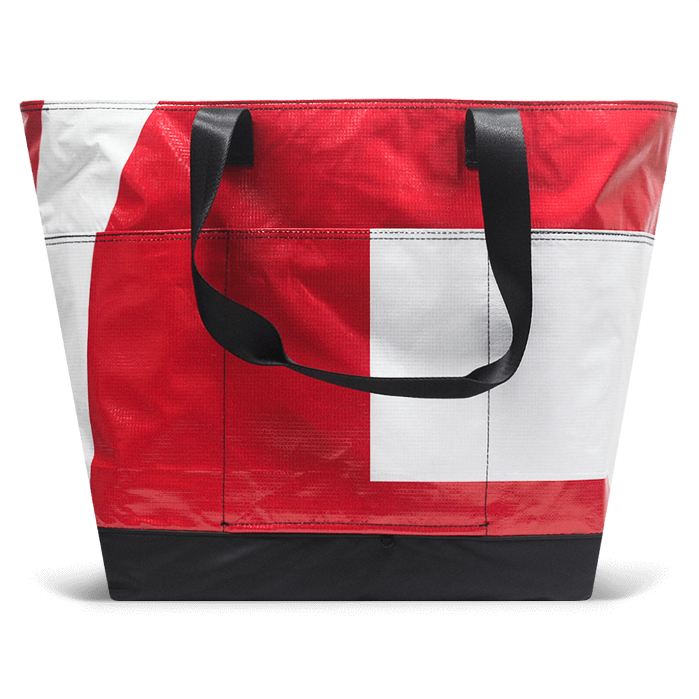 Almost Perfect Hudson Tote
