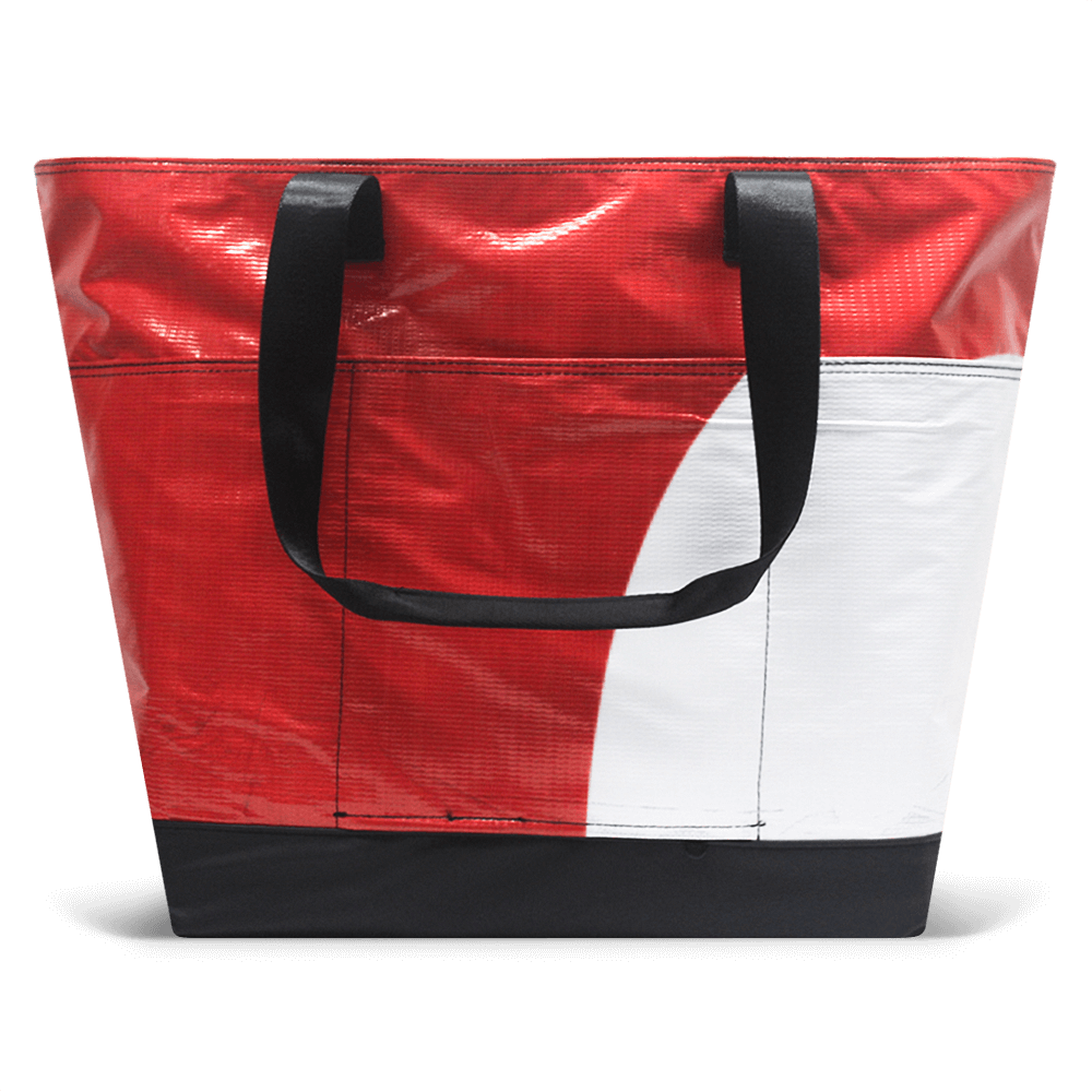 Almost Perfect Hudson Tote