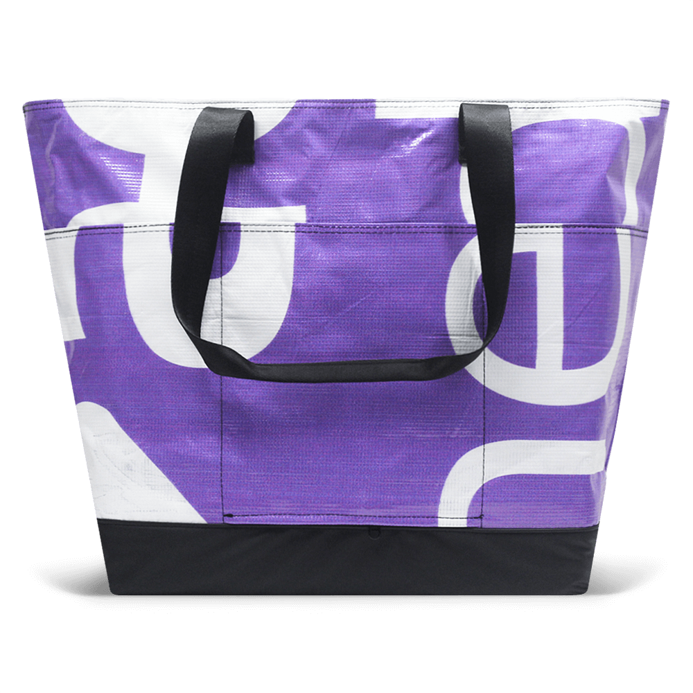 Almost Perfect Hudson Tote