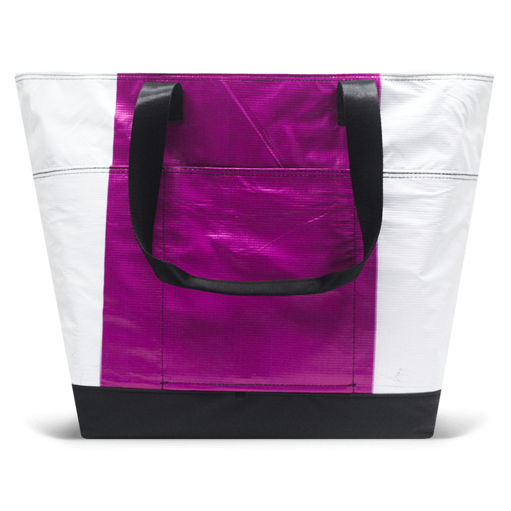 Almost Perfect Hudson Tote