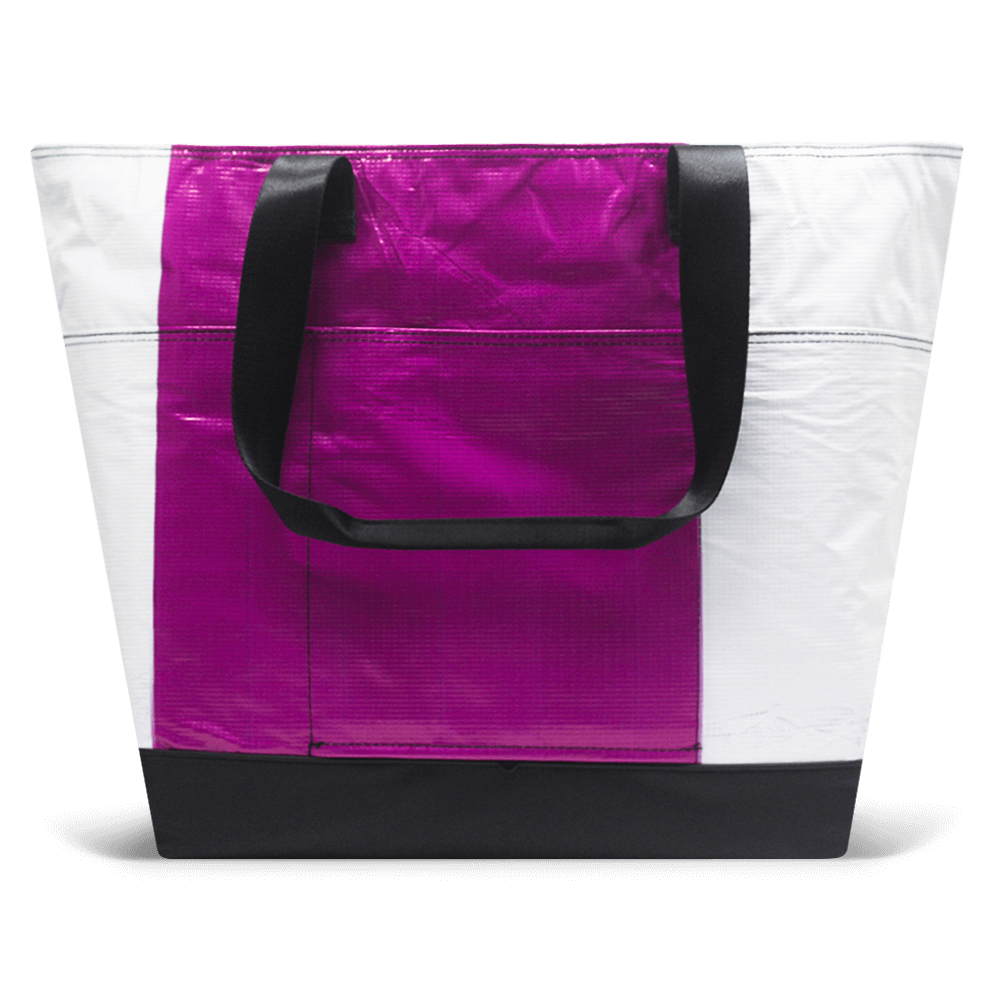 Almost Perfect Hudson Tote