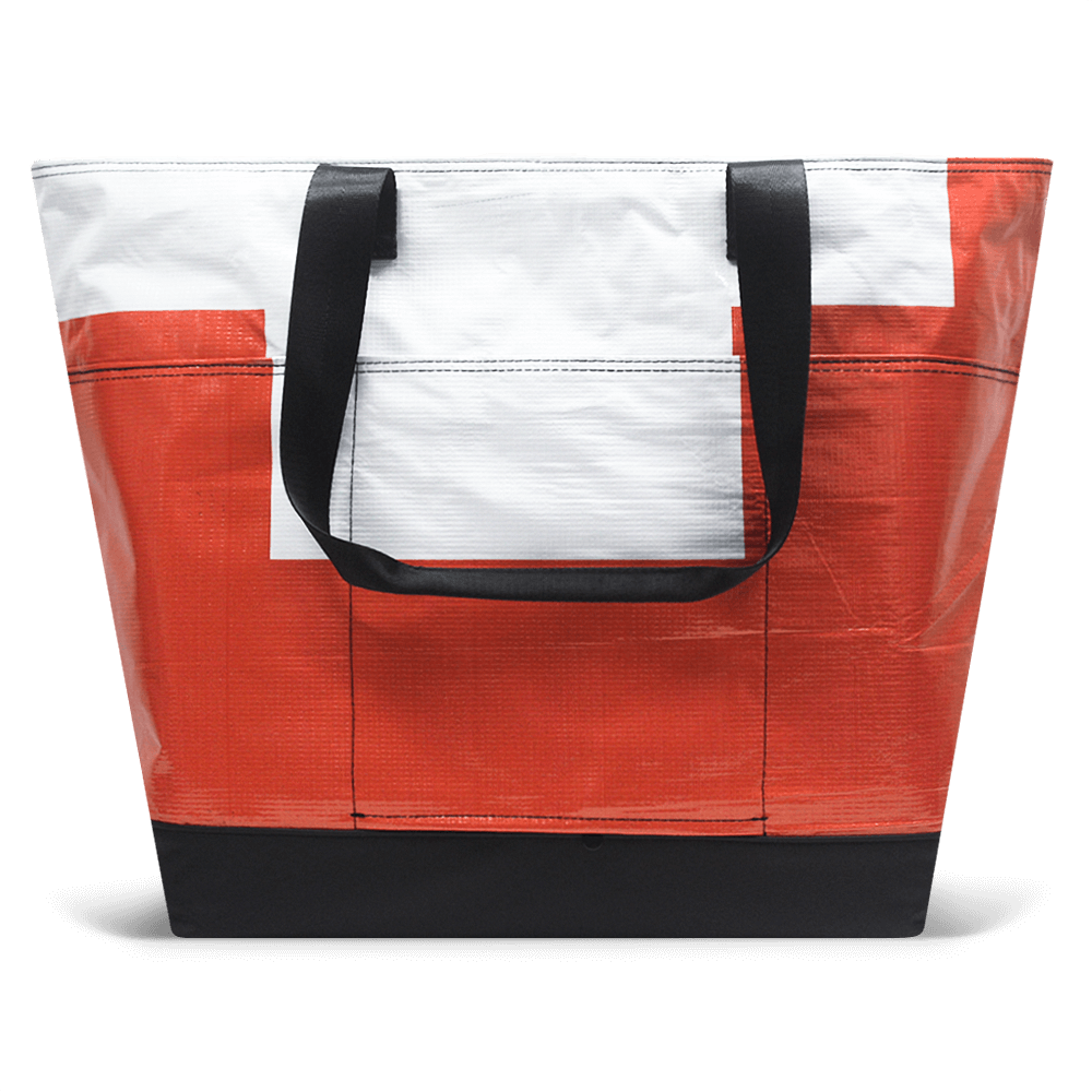 Almost Perfect Hudson Tote