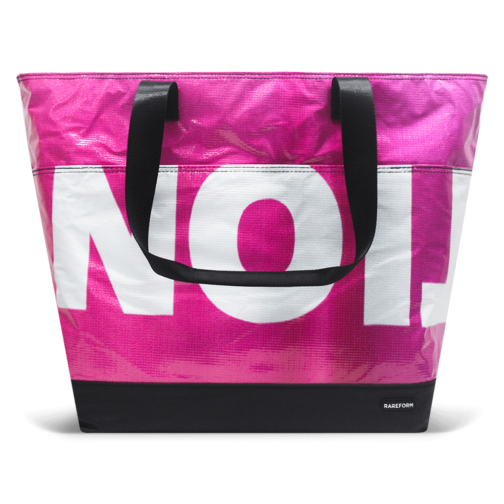 Almost Perfect Hudson Tote
