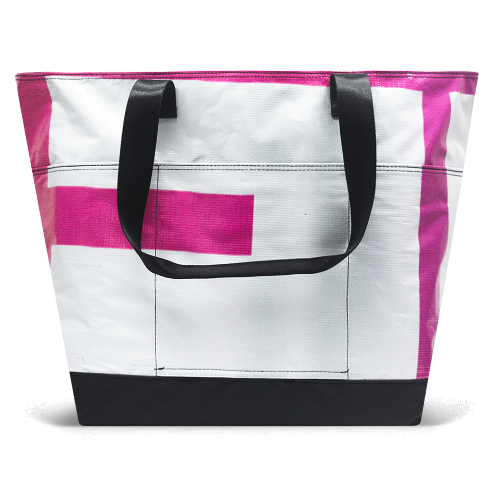 Almost Perfect Hudson Tote