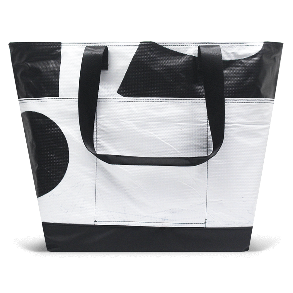 Almost Perfect Hudson Tote