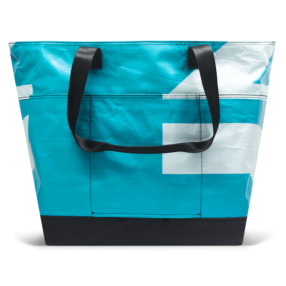 Almost Perfect Hudson Tote
