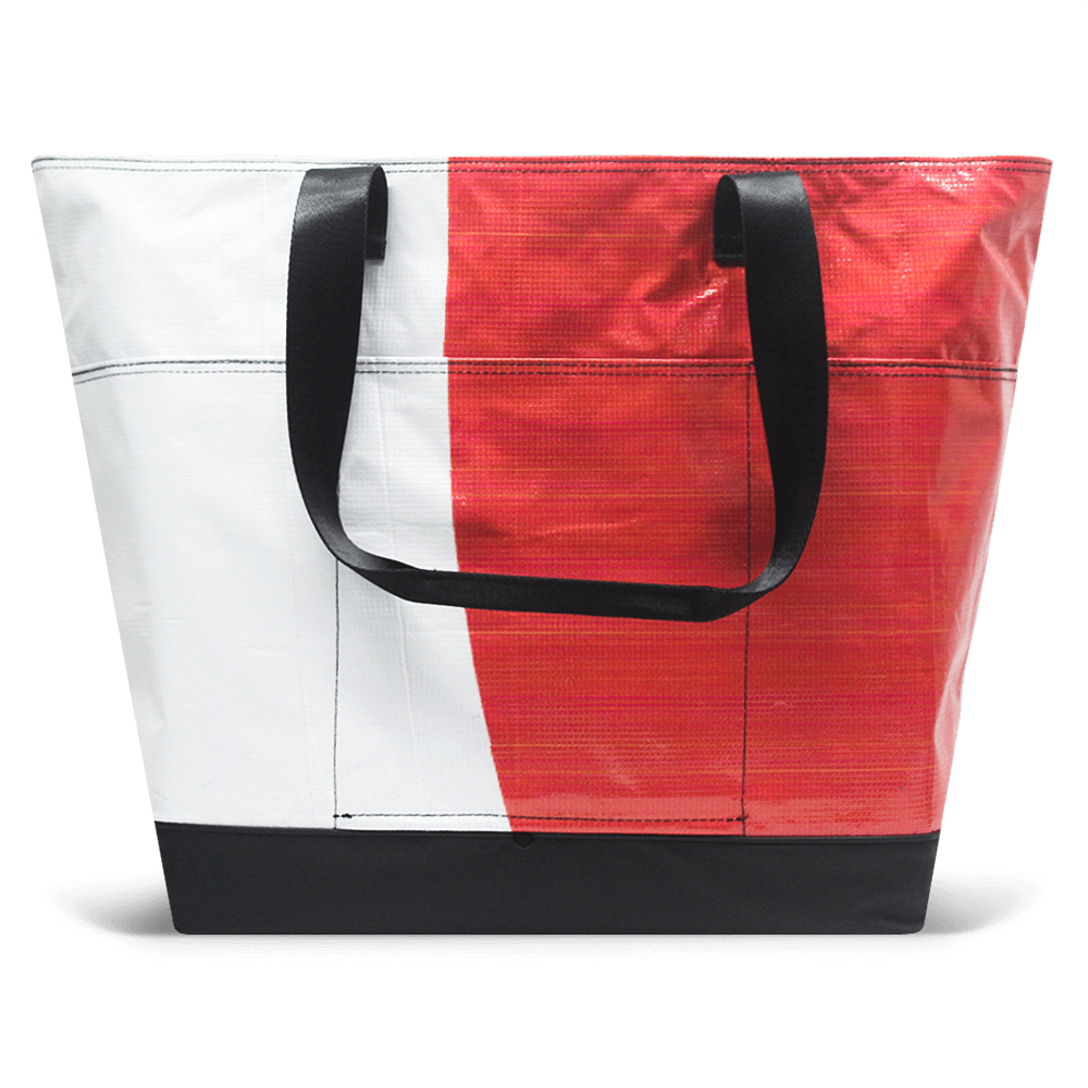Almost Perfect Hudson Tote