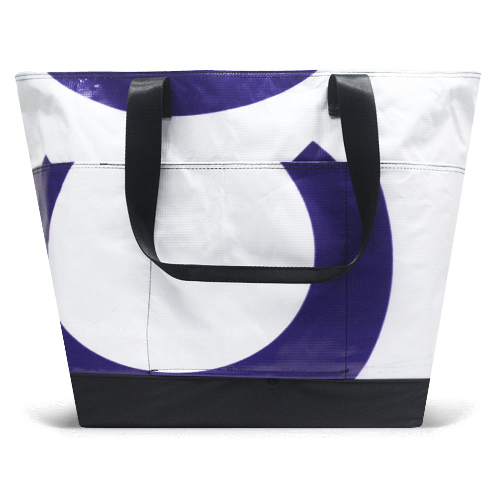 Almost Perfect Hudson Tote