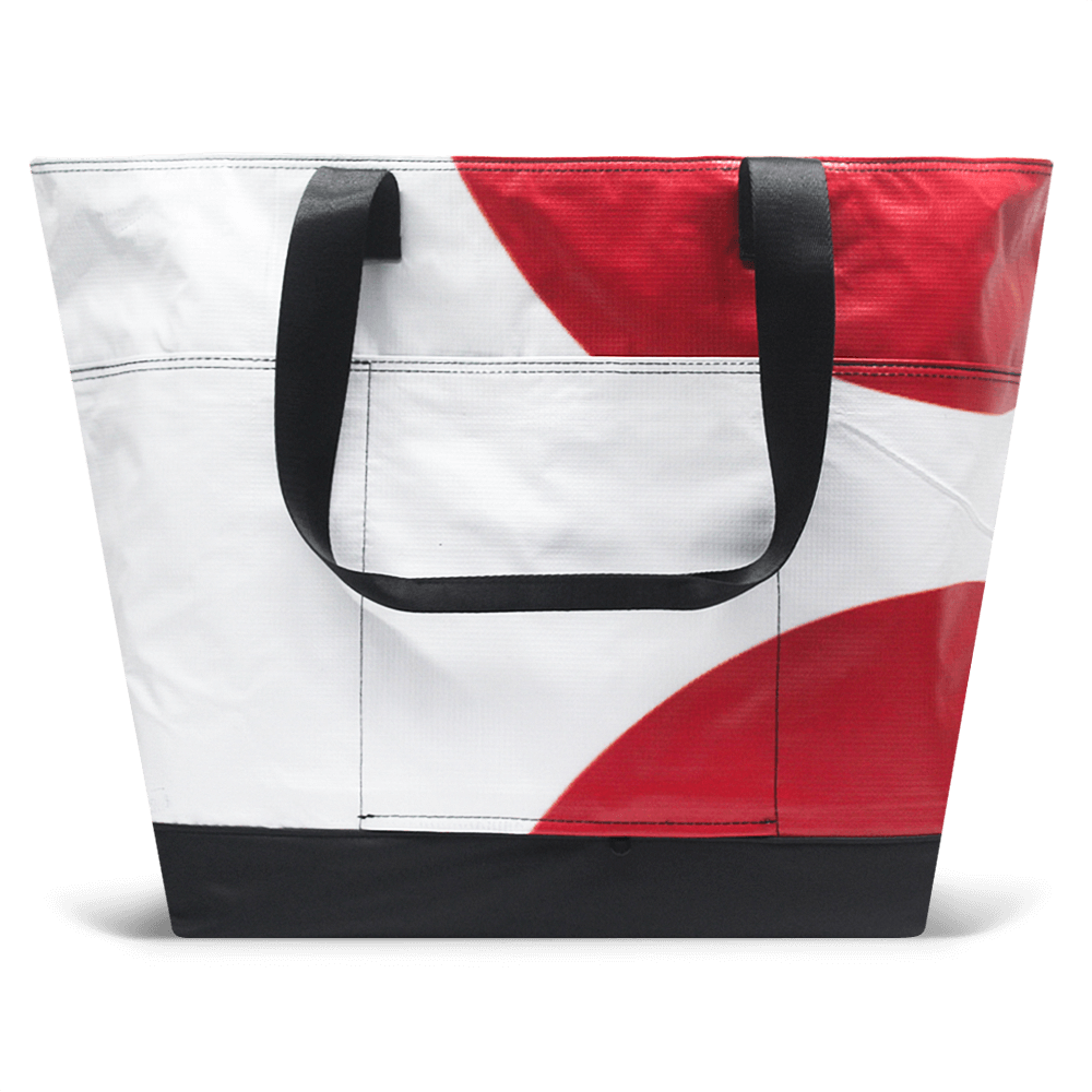 Almost Perfect Hudson Tote