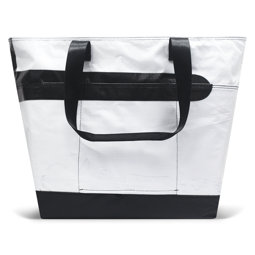 Almost Perfect Hudson Tote