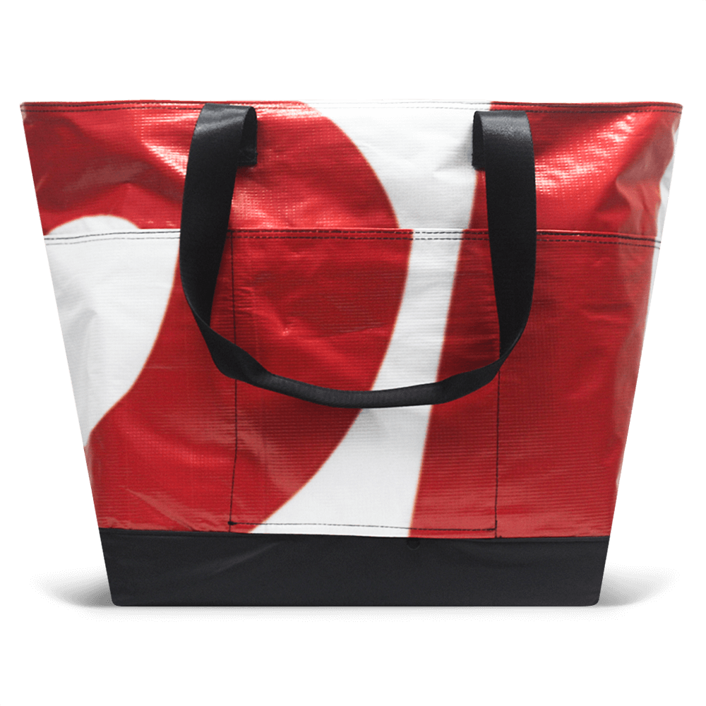 Almost Perfect Hudson Tote