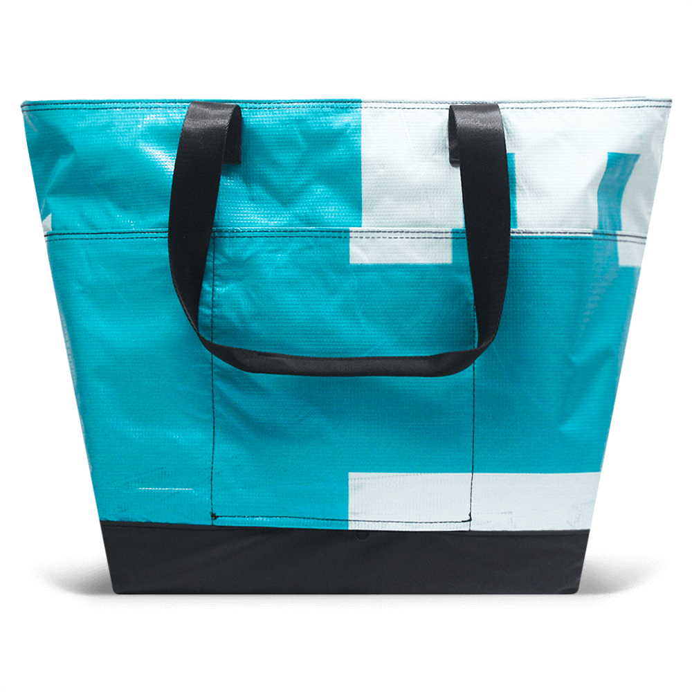 Almost Perfect Hudson Tote