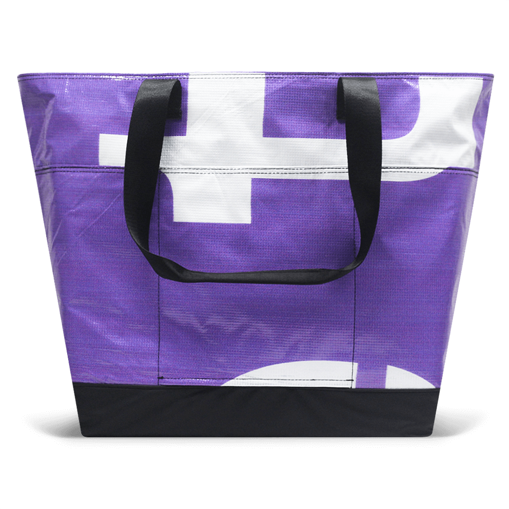 Almost Perfect Hudson Tote