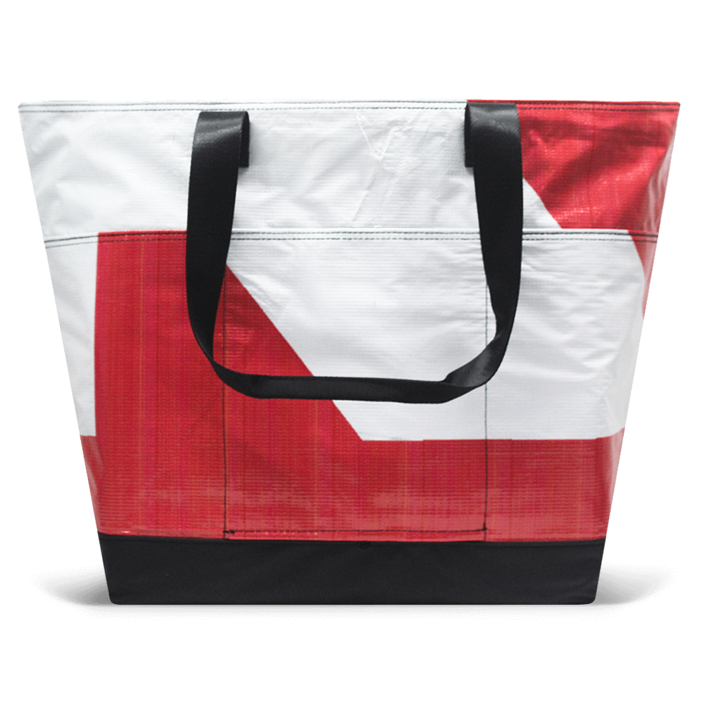 Almost Perfect Hudson Tote